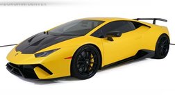 2018 Lamborghini Huracan LP 640-4 Performante