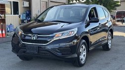 2016 Honda CR-V LX