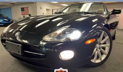2005 Jaguar XK-Series XK8