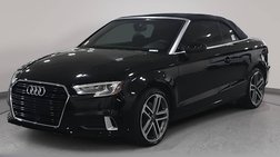 2017 Audi A3 2.0T Premium