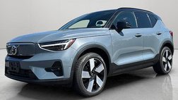 2023 Volvo XC40 Recharge Twin Ultimate