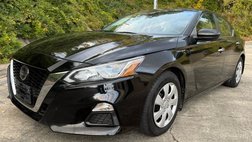 2021 Nissan Altima 2.5 S