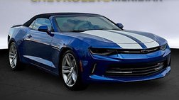 2018 Chevrolet Camaro LT