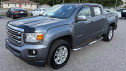 2019 GMC Canyon SLE