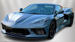 2025 Chevrolet Corvette Stingray