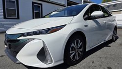 2017 Toyota Prius Prime Plus