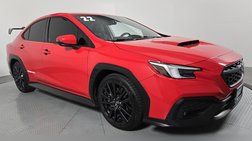 2022 Subaru WRX Limited