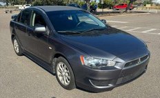 2011 Mitsubishi Lancer ES