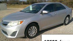2013 Toyota Camry 