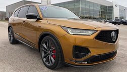 2022 Acura MDX SH-AWD Type S