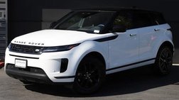 2025 Land Rover Range Rover Evoque P250 S