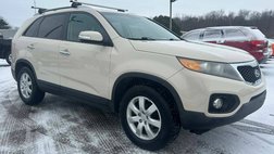 2011 Kia Sorento LX