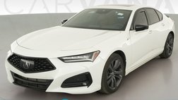 2022 Acura TLX SH-AWD w/A-SPEC
