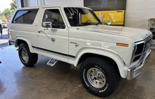 1981 Ford Bronco Base