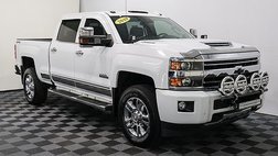 2019 Chevrolet Silverado 2500HD High Country