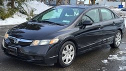 2010 Honda Civic LX