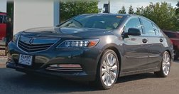 2016 Acura RLX SH-AWD Sport Hybrid w/Advance