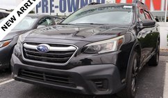 2021 Subaru Outback Base