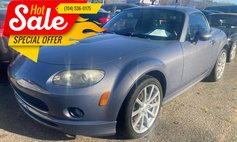 2007 Mazda MX-5 Miata Touring