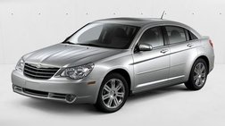 2008 Chrysler Sebring LX