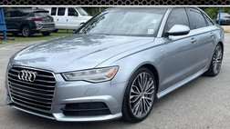 2018 Audi A6 2.0T Premium Plus