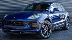 2023 Porsche Macan S