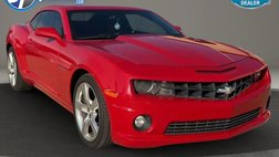 2013 Chevrolet Camaro SS