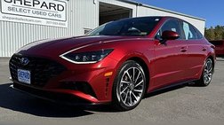 2023 Hyundai Sonata Limited