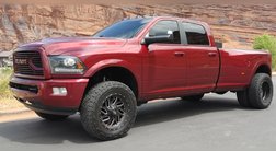 2018 Ram Ram Pickup 3500 Laramie