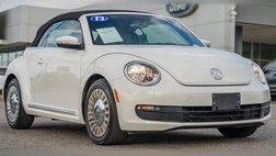 2013 Volkswagen Beetle 2.5L