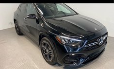 2025 Mercedes-Benz GLA-Class GLA 250