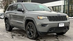 2020 Jeep Grand Cherokee Upland