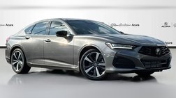 2025 Acura TLX w/Tech