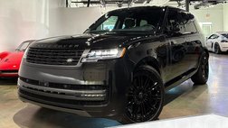 2024 Land Rover Range Rover P530 SE