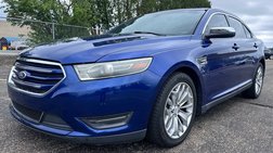 2015 Ford Taurus Limited