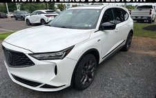 2022 Acura MDX SH-AWD w/A-SPEC