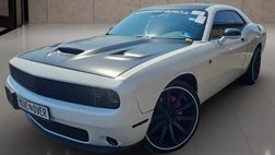 2018 Dodge Challenger SXT Plus
