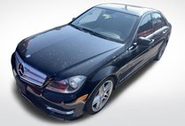 2013 Mercedes-Benz C-Class C 250