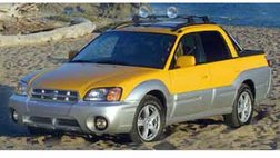 2003 Subaru Baja Base