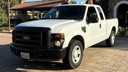 2008 Ford Super Duty F-350 XL