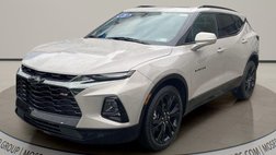 2021 Chevrolet Blazer RS