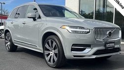 2024 Volvo XC90 Recharge T8 Ultimate Bright Theme 7P