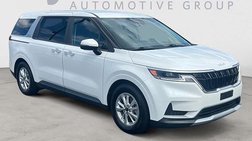 2022 Kia Carnival LX