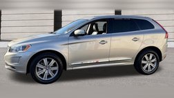 2017 Volvo XC60 T5 Inscription