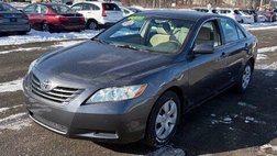 2009 Toyota Camry LE V6