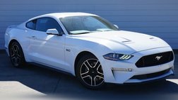 2020 Ford Mustang GT Premium