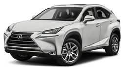 2017 Lexus NX 200t NX Turbo