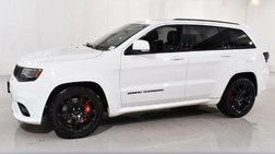 2017 Jeep Grand Cherokee SRT