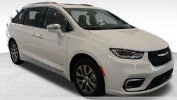 2024 Chrysler Pacifica Hybrid Pinnacle