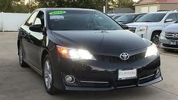 2013 Toyota Camry SE